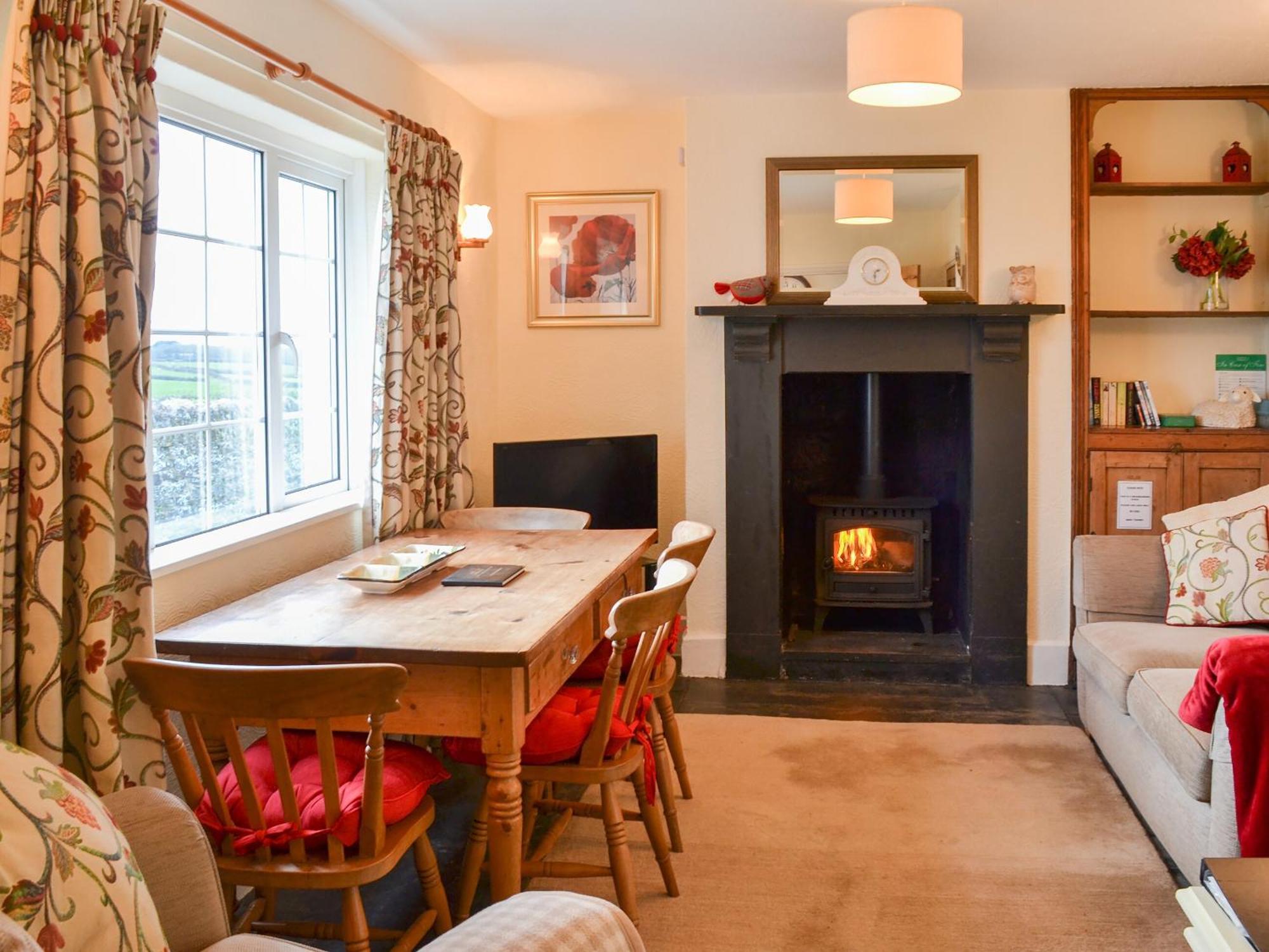 St Cadoc Cottage 생 메린 외부 사진